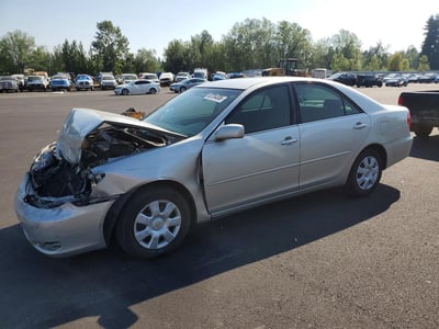 4T1BE32K83U****** 2003 Toyota Camry