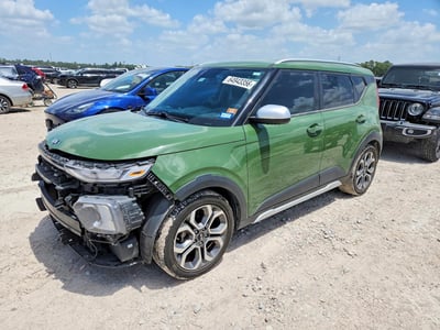 KNDJ23AU2M7****** 2021 Kia Soul