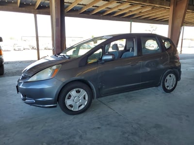 2013 Honda Fit