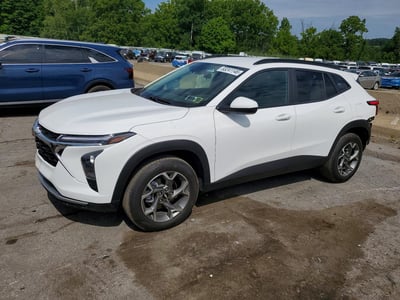 KL77LHEP6SC****** 2025 Chevrolet Trax