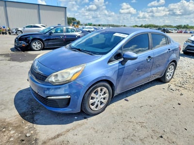 2016 Kia Rio