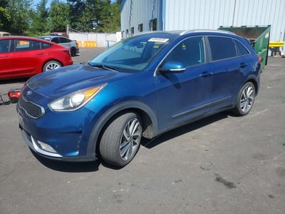 KNDCE3LC8H5****** 2017 Kia Niro