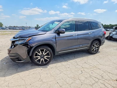 5FNYF6H00LB****** 2020 Honda Pilot