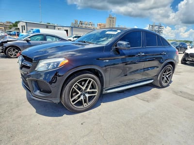 2018 Mercedes-Benz GLE-Class