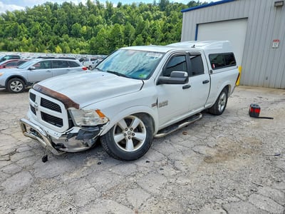 1C6RR6GTXES****** 2014 RAM 1500