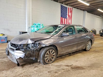 4T1BD1FK2GU****** 2016 Toyota Camry