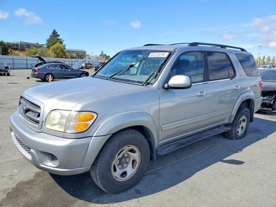 2001 Toyota Sequoia