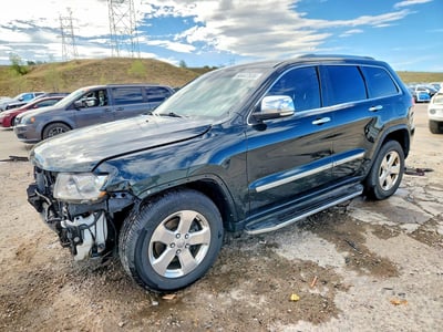 1C4RJFBG0DC****** 2013 Jeep Grand Cherokee