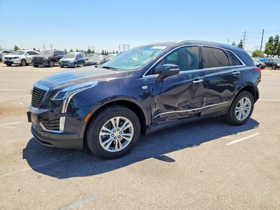 2024 Cadillac XT5