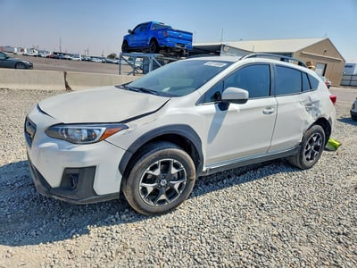 JF2GTABC6JH****** 2018 Subaru Crosstrek