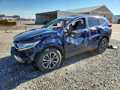 5J6RW2H53LA****** 2020 Honda CR-V