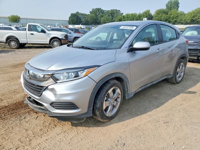 3CZRU6H39LM****** 2020 Honda HR-V