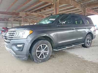 1FMJU1HT4JE****** 2018 Ford Expedition
