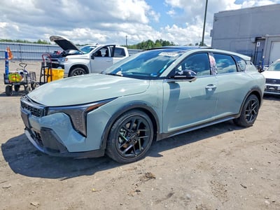 3KPFU5DC4TE****** 2026 Kia K4