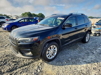 1C4PJMCB5KD****** 2019 Jeep Cherokee