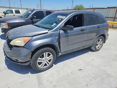 3CZRE3H53AG****** 2010 Honda CR-V
