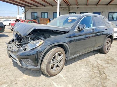 WDC0G4JB3KV****** 2019 Mercedes-Benz GLC-Class