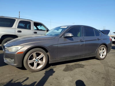 WBA3B1C50FP****** 2015 BMW 3 Series