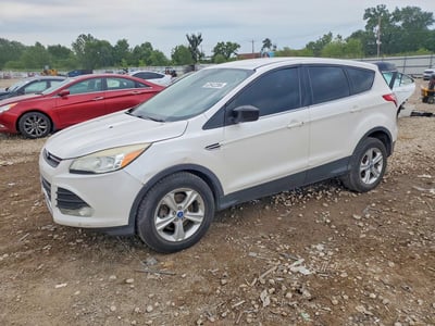 2013 Ford Escape