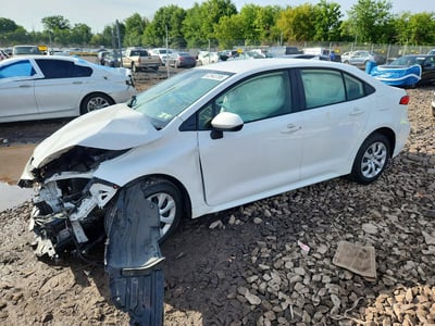 JTDB4MEE5PJ****** 2023 Toyota Corolla