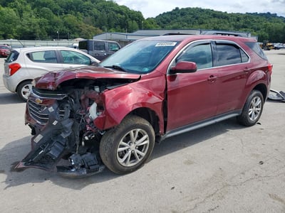 2GNFLFEK6G6****** 2016 Chevrolet Equinox