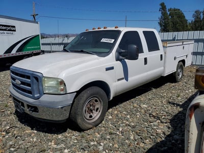 2006 Ford F-350