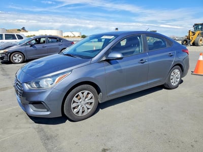 2019 Hyundai Accent