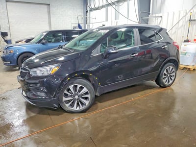 KL4CJBSB9JB****** 2018 Buick Encore