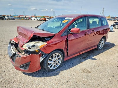 JM1CW2CLXC0****** 2012 Mazda 5