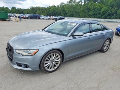 2013 Audi A6