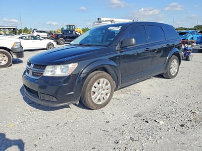 2015 Dodge Journey