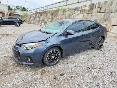 2T1BURHE9GC****** 2016 Toyota Corolla