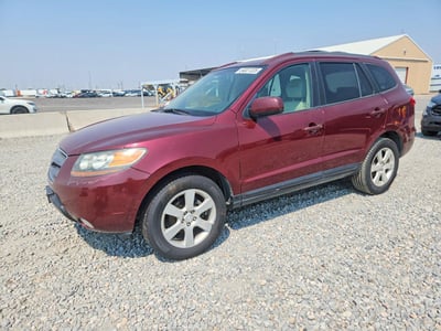 5NMSH13E07H****** 2007 Hyundai Santa Fe