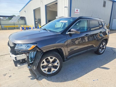 3C4NJDCB8LT****** 2020 Jeep Compass