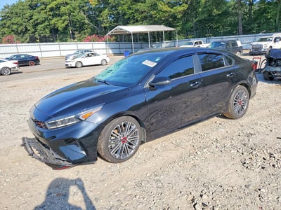 3KPF44AC1NE****** 2022 Kia Forte