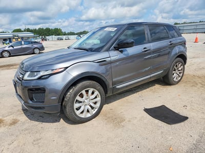 SALVP2RX0JH****** 2018 Land Rover Range Rover Evoque