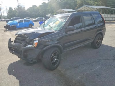 SHSRD68454U****** 2004 Honda CR-V