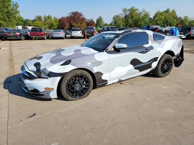 1ZVBP8AM9E5****** 2014 Ford Mustang