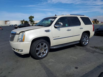 2008 Cadillac Escalade