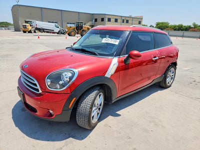 WMWSS1C59FW****** 2015 MINI Paceman