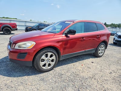 YV4952DZ6D2****** 2013 Volvo XC60
