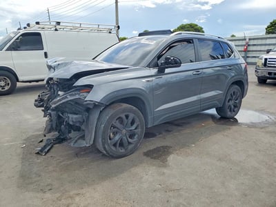 3VVLX7B25NM****** 2022 Volkswagen Taos