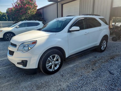 2GNALBEK9F1****** 2015 Chevrolet Equinox
