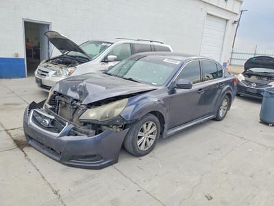 4S3BMCC62C3****** 2012 Subaru Legacy