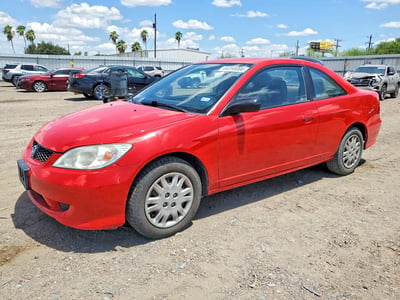 2004 Honda Civic