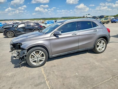 WDCTG4EB4JJ****** 2018 Mercedes-Benz GLA-Class