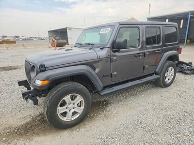 2023 Jeep Wrangler