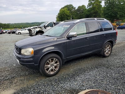 YV4952CYXD1****** 2013 Volvo XC90