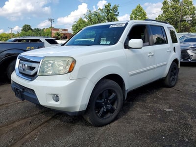 2009 Honda Pilot