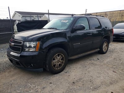 2009 Chevrolet Tahoe